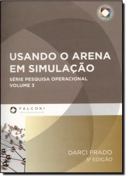 Imagem de USANDO O ARENA EM SIMULACAO - 5ª ED