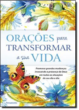 Imagem de ORACOES PARA TRANSFORMAR A SUA VIDA