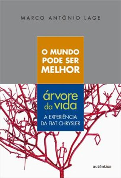 Picture of MUNDO PODE SER MELHOR, O - ARVORE DA VIDA