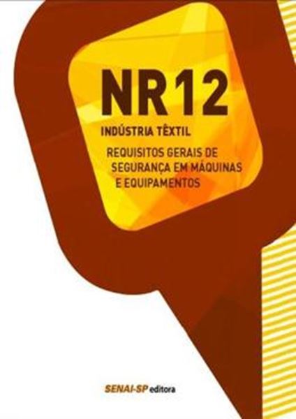 Picture of NR-12 INDUSTRIA TEXTIL
