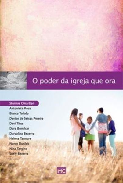 Picture of PODER DA IGREJA QUE HORA, O