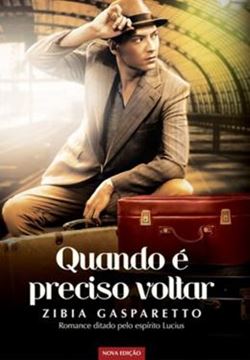 Imagem de QUANDO E PRECISO VOLTAR - 2ª ED