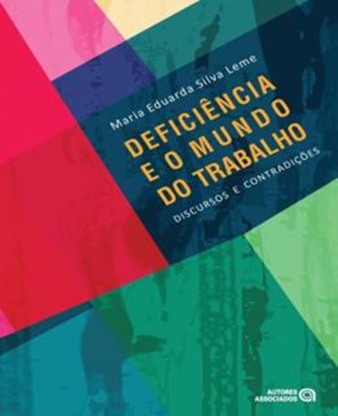 Picture of DEFICIENCIA E O MUNDO DO TRABALHO