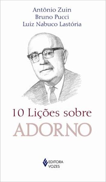 Picture of 10 LICOES SOBRE ADORNO