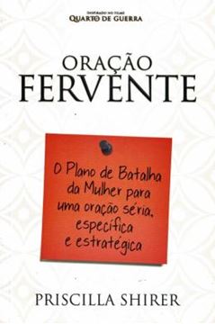 Imagem de QUARTO DE GUERRA - ORACAO FERVENTE