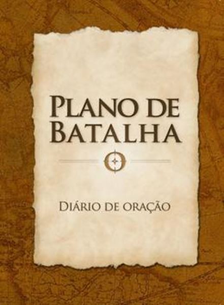 Picture of QUARTO DE GUERRA - PLANO DE BATALHA - DIARIO DE ORACAO