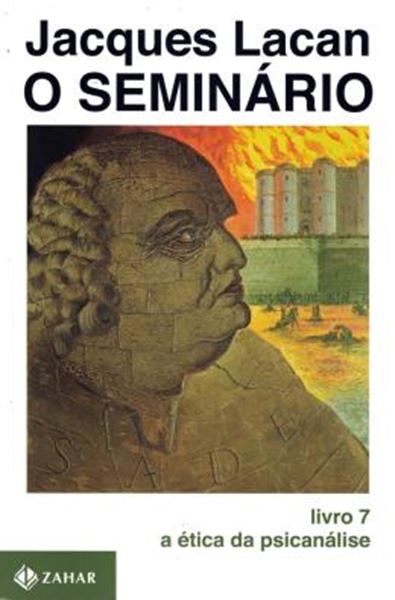 Picture of SEMINARIO, O - LIVRO 7 - A ETICA DA PSICANALISE