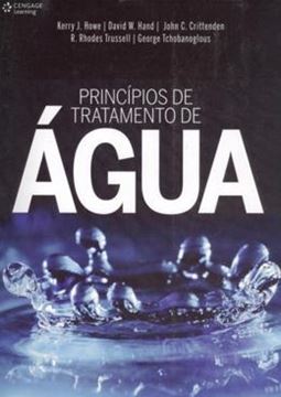 Imagem de PRINCIPIOS DE TRATAMENTO DE AGUA