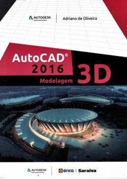 Imagem de AUTOCAD 2016 - MODELAGEM 3D