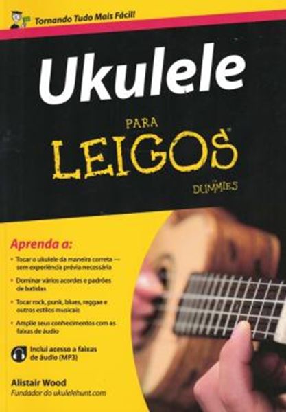 Picture of UKULELE PARA LEIGOS