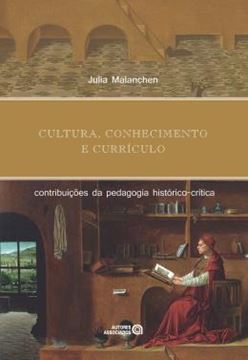 Imagem de CULTURA, CONHECIMENTO E CURRICULO