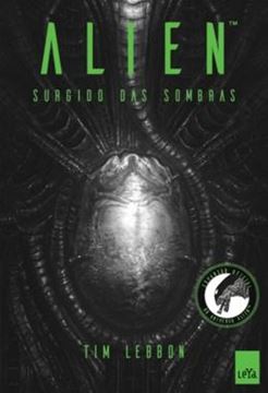 Imagem de ALIEN - SURGIDO DAS SOMBRAS - VOL. 1