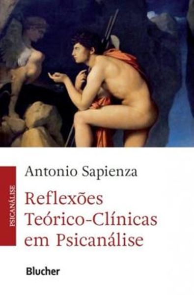 Picture of REFLEXOES TEORICO CLINICA EM PSICANALISE
