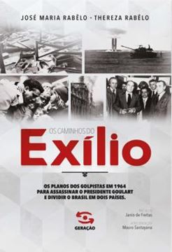 Imagem de CAMINHOS DO EXILIO, OS