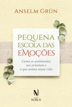 Imagem de PEQUENA ESCOLA DAS EMOCOES - COMO OS SENTIMENTOS NOS ORIENTAM E O QUE ANIMA NOSSA VIDA