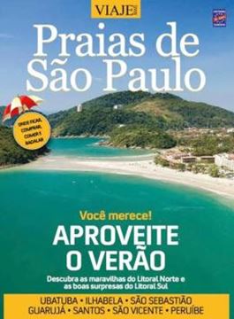 Imagem de VIAJE MAIS - PRAIAS DE SÃO PAULO - 4ª ED