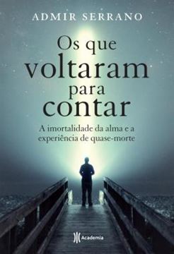 Imagem de QUE VOLTARAM PARA CONTAR, OS