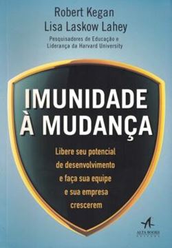 Imagem de IMUNIDADE A MUDANCA