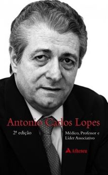 Imagem de ANTONIO CARLOS LOPES - 2 ª ED