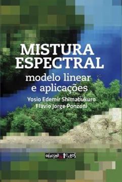 Imagem de MISTURA ESPECTRAL - MODELO LINEAR E APLICACOES