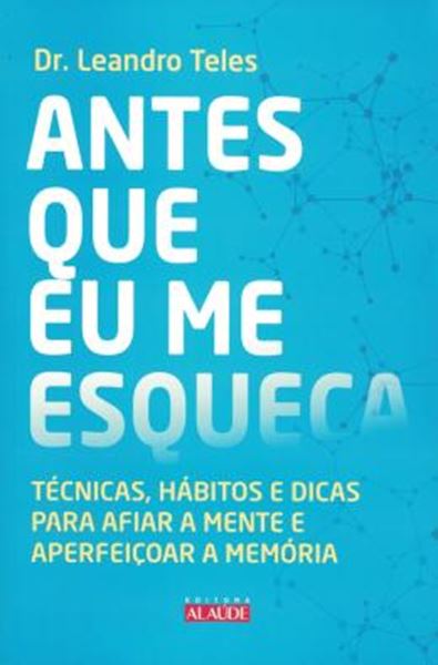 Picture of ANTES QUE EU ME ESQUECA