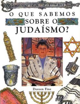 Imagem de QUE SABEMOS SOBRE O JUDAISMO? O - 2ª ED