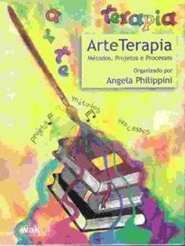 Imagem de ARTETERAPIA - METODOS, PROJETOS E PROCESSOS