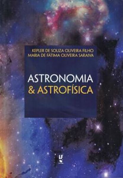 Picture of ASTRONOMIA & ASTROFISICA - 4ª ED
