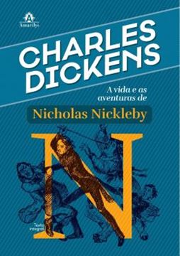 Imagem de VIDA E AS AVENTURAS DE NICHOLAS NICKLEBY, A