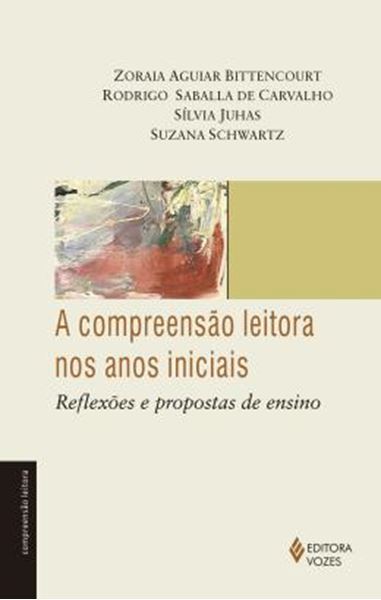 Picture of COMPREENSAO LEITORA NOS ANOS INICIAIS, A
