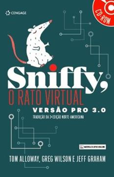 Imagem de SNIFFY, O RATO VIRTUAL - VERSAO PRO 3.0 - TRADUCAO DA 3ª EDICAO NORTE-AMERICANA