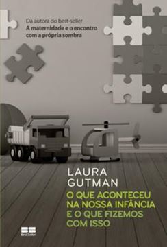 Imagem de QUE ACONTECEU NA NOSSA INFANCIA E O QUE FIZEMOS COM ELA, O