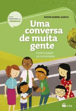 Imagem de UMA CONVERSA DE MUITA GENTE