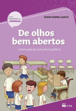 Imagem de DE OLHOS BEM ABERTOS