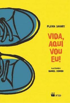 Imagem de VIDA, AQUI VOU EU!