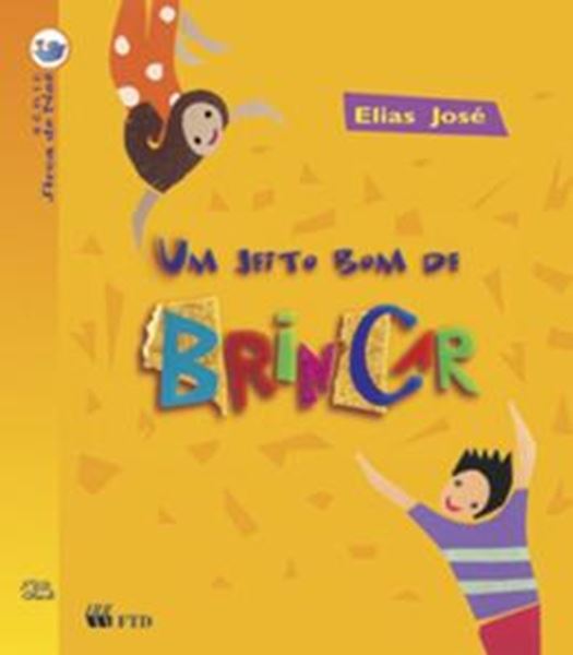 Picture of UM JEITO BOM DE BRINCAR