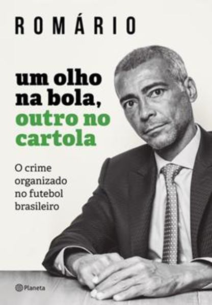 Picture of OLHO NA BOLA, OUTRO NA CARTOLA, UM