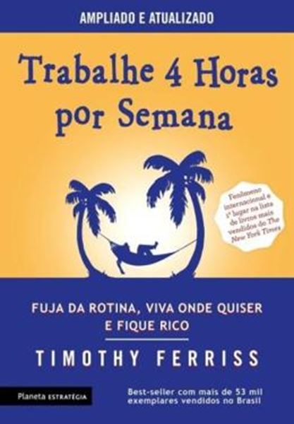 Picture of TRABALHE 4 HORAS POR SEMANA - 3ª ED