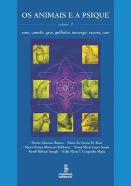 Picture of ANIMAIS E A PSIQUE, OS - VOL. 2