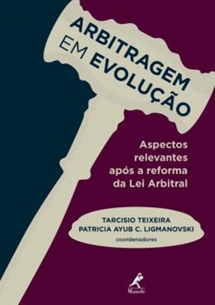 Picture of ARBITRAGEM EM EVOLUCAO