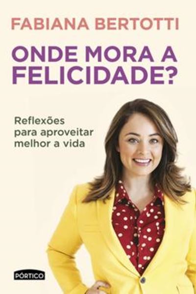 Picture of ONDE MORA A FELICIDADE?