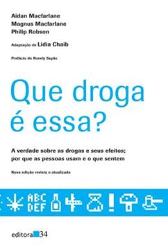 Imagem de QUE DROGA E ESSA?