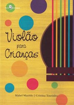 Imagem de VIOLAO PARA CRIANCAS - CADERNO DE ATIVIDADES