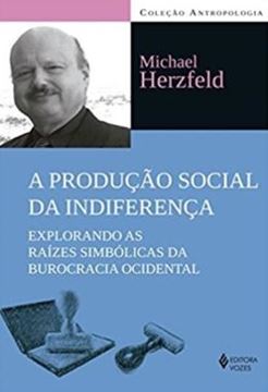 Imagem de A PRODUCAO SOCIAL DA INDIFERENCA