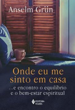Imagem de ONDE EU ME SINTO EM CASA