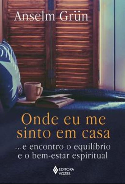 Picture of ONDE EU ME SINTO EM CASA