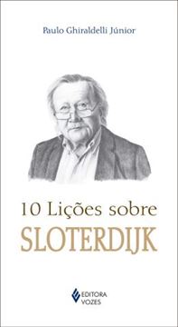 Imagem de 10 LICOES SOBRE SLOTERDIJK