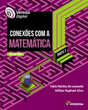 Imagem de VEREDA DIGITAL - CONEXOES COM A MATEMATICA - PARTE I - VOL. UNICO - 2ª ED