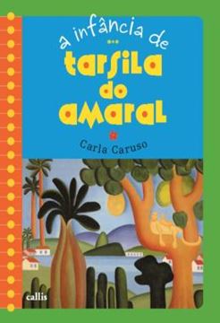Imagem de A INFANCIA DE TARSILA DO AMARAL