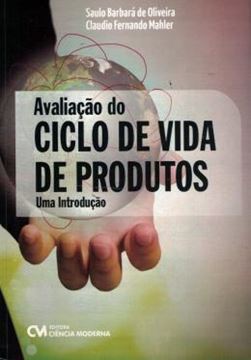 Imagem de AVALIACAO DO CICLO DE VIDA DE PRODUTOS - UMA INTRODUCAO